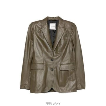 Tagliatore 26FW �������䷹ ���� ���� CHI26 02 SOPHIE OLIVE GREEN26FW �������䷹ ���� ���� CHI26 02 SOPHIE OLIVE GREEN