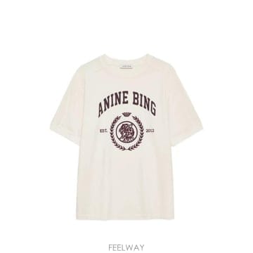 Anine Bing 26FW �ִϺ� ���� Ƽ���� A 08 12695 WKHA3 NEUTRALS26FW �ִϺ� ���� Ƽ���� A 08 12695 WKHA3 NEUTRALS