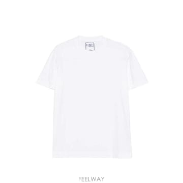 FEDELI 26SS �䵨�� ���� Ƽ���� TUD00119 41 WHITE26SS �䵨�� ���� Ƽ���� TUD00119 41 WHITE