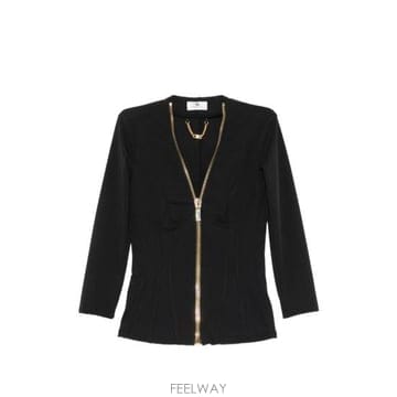 Elisabetta Franchi 26FW �����ں�Ÿ����ġ ���� GI19566E2 110 BLACK26FW �����ں�Ÿ����ġ ���� GI19566E2 110 BLACK