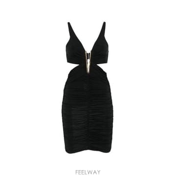 Elisabetta Franchi 26FW �����ں�Ÿ����ġ �̵� ���ǽ� AB03467E2 110 BLACK26FW �����ں�Ÿ����ġ �̵� ���ǽ� AB03467E2 110 BLACK