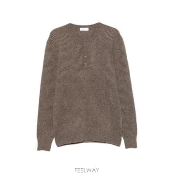 Roberto Collina 26FW �κ����� �ݸ��� ��Ʈ���� 263MYB35315 TAUPE BROWN26FW �κ����� �ݸ��� ��Ʈ���� 263MYB35315 TAUPE BROWN