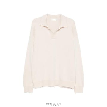 Roberto Collina 26FW �κ����� �ݸ��� ���� Ƽ���� 263MYB21104 SALRO NEUTRALS26FW �κ����� �ݸ��� ���� Ƽ���� 263MYB21104 SALRO NEU