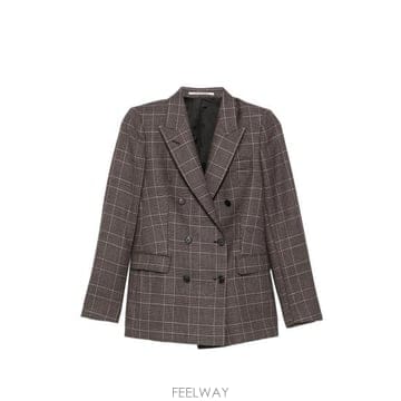 Tagliatore 26FW �������䷹ ��Ʈ ���� 340361 J PARIGI10 ET842 BROWN GREY26FW �������䷹ ��Ʈ ���� 340361 J PARIGI10 ET842 BROW