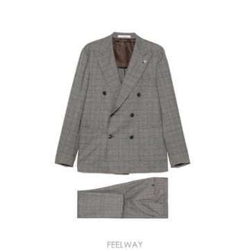 Tagliatore 26FW �������䷹ ��Ʈ ��Ʈ 390072 2SVS20K11 M3173 GREY26FW �������䷹ ��Ʈ ��Ʈ 390072 2SVS20K11 M3173 GREY