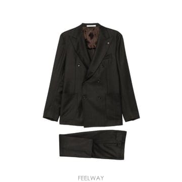 Tagliatore 26FW �������䷹ ��Ʈ ��Ʈ 120209 2SVS20K11 EM853 BLACK26FW �������䷹ ��Ʈ ��Ʈ 120209 2SVS20K11 EM853 BLACK
