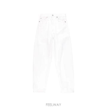 AGOLDE 27SS ���̰�� ���� ���� A319 1183 MMELO WHITE27SS ���̰�� ���� ���� A319 1183 MMELO WHITE