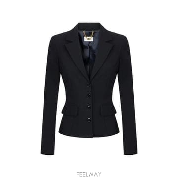 Elisabetta Franchi 26FW �����ں�Ÿ����ġ ���� GI25367E2 110 BLACK26FW �����ں�Ÿ����ġ ���� GI25367E2 110 BLACK