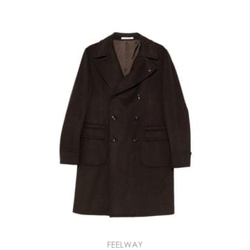 Tagliatore 26FW �������䷹ ��Ʈ 010103 CARLO M3404 BROWN26FW �������䷹ ��Ʈ 010103 CARLO M3404 BROWN
