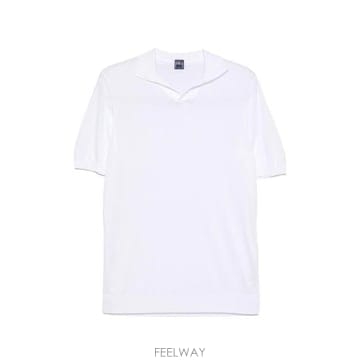 FEDELI 26SS �䵨�� ���� Ƽ���� MU0D5914 41 WHITE26SS �䵨�� ���� Ƽ���� MU0D5914 41 WHITE