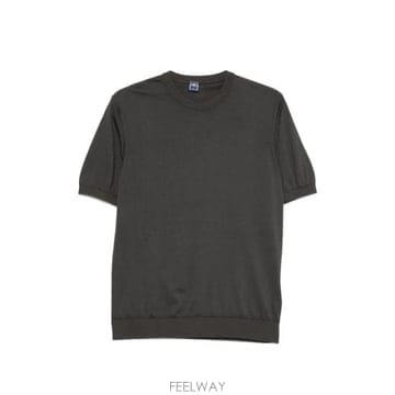 FEDELI 26SS �䵨�� ���� Ƽ���� MU0D8014 67 GREY26SS �䵨�� ���� Ƽ���� MU0D8014 67 GREY