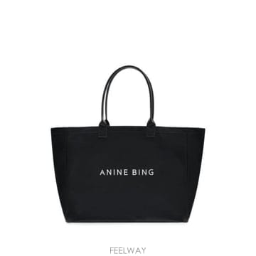 Anine Bing 26FW �ִϺ� ��Ʈ�� A 13 12642 BLK1 BLACK26FW �ִϺ� ��Ʈ�� A 13 12642 BLK1 BLACK