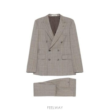 Tagliatore 26SS �������䷹ ��Ʈ ��Ʈ 520128 2FBR20B01 M3185 NEUTRALS BROWN26SS �������䷹ ��Ʈ ��Ʈ 520128 2FBR20B01 M3185 NEUTR