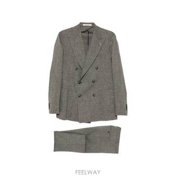 Tagliatore 26FW �������䷹ ��Ʈ ��Ʈ 610093 2SMC20K01 M1223 GREY26FW �������䷹ ��Ʈ ��Ʈ 610093 2SMC20K01 M1223 GREY