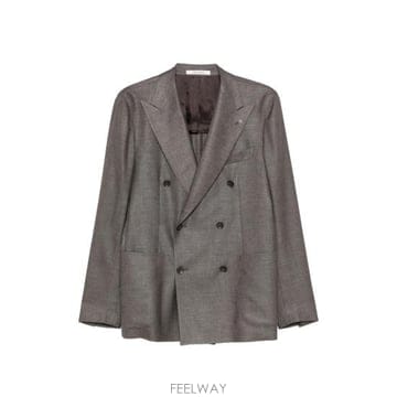 Tagliatore 26SS �������䷹ ��Ʈ ���� B30001 1SVS20K T3271 BROWN26SS �������䷹ ��Ʈ ���� B30001 1SVS20K T3271 BROWN