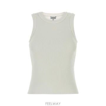Loewe �ο��� �Ƴ��׷� ��ũ ž S359Y55K51 WHITE B0441872625�ο��� �Ƴ��׷� ��ũ ž S359Y55K51 WHITE B0441872625