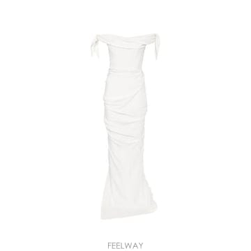 Cult Gaia 26FW ��Ʈ ���̾� ���ǽ� WVGW381136CR35 NYSA OFFWH WHITE26FW ��Ʈ ���̾� ���ǽ� WVGW381136CR35 NYSA OFFWH WHIT