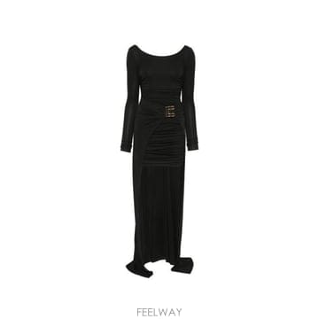 Elisabetta Franchi 26FW �����ں�Ÿ����ġ �� ���ǽ� ABR3567E2 110 BLACK26FW �����ں�Ÿ����ġ �� ���ǽ� ABR3567E2 110 BLACK