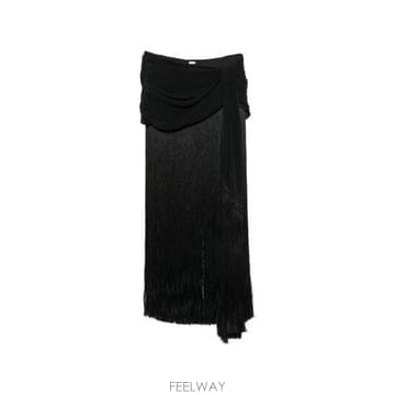 Cult Gaia 26FW ��Ʈ ���̾� �� ��ĿƮ WVSK34774CR373 SAMAN BLACK26FW ��Ʈ ���̾� �� ��ĿƮ WVSK34774CR373 SAMAN BLACK