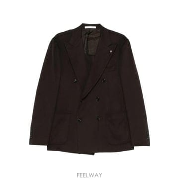 Tagliatore 25FW �������䷹ ��Ʈ ���� 010025 1SVS20K M3169 BROWN25FW �������䷹ ��Ʈ ���� 010025 1SVS20K M3169 BROWN