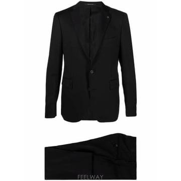 Tagliatore 25FW �������䷹ ��Ʈ ��Ʈ 060001 2FBR22B01 N5012 BLACK25FW �������䷹ ��Ʈ ��Ʈ 060001 2FBR22B01 N5012 BLACK
