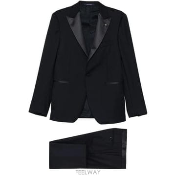 Tagliatore 26FW �������䷹ ��Ʈ ��Ʈ 070001 SFBR15A01 B5713 BLACK26FW �������䷹ ��Ʈ ��Ʈ 070001 SFBR15A01 B5713 BLACK