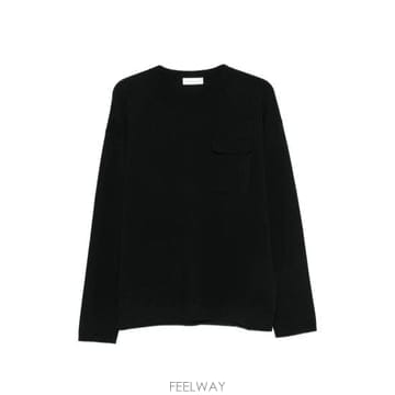 Roberto Collina 26FW �κ����� �ݸ��� ��Ʈ���� 263MYB08001 NERO BLACK26FW �κ����� �ݸ��� ��Ʈ���� 263MYB08001 NERO BLACK