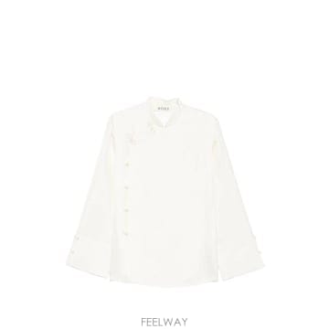 ROHE 26FW �ο� ���� 420 20 044 CREAM NEUTRALS BLACK26FW �ο� ���� 420 20 044 CREAM NEUTRALS BLACK