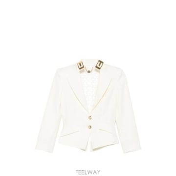 Elisabetta Franchi 26FW �����ں�Ÿ����ġ ��Ʈ ���� GI24966E2 360 WHITE26FW �����ں�Ÿ����ġ ��Ʈ ���� GI24966E2 360 WHITE