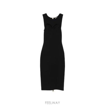 Elisabetta Franchi 26FW �����ں�Ÿ����ġ �̵� ���ǽ� AM05B66E2 110 BLACK26FW �����ں�Ÿ����ġ �̵� ���ǽ� AM05B66E2 110 BLACK