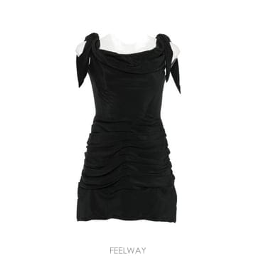 Cult Gaia 26FW ��Ʈ ���̾� ���ǽ� WVDR381177CR35 DEANNA BLACK26FW ��Ʈ ���̾� ���ǽ� WVDR381177CR35 DEANNA BLACK