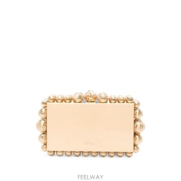 Cult Gaia 26FW ��Ʈ ���̾� Ŭ��ġ �Ŀ�ġ HDBCL3682MT229 EOS BRUBR GOLD26FW ��Ʈ ���̾� Ŭ��ġ �Ŀ�ġ HDBCL3682MT229 EOS BRUB