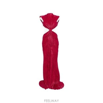 Cult Gaia 26FW ��Ʈ ���̾� ���ǽ� WVGW381158PE31 VOSS DKFUC PINK26FW ��Ʈ ���̾� ���ǽ� WVGW381158PE31 VOSS DKFUC PINK