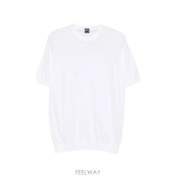 FEDELI 26SS �䵨�� ���� Ƽ���� MU0D8014 41 WHITE26SS �䵨�� ���� Ƽ���� MU0D8014 41 WHITE