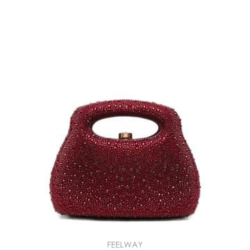 Cult Gaia 26FW ��Ʈ ���̾� ��Ʈ�� HDBTH1442HF397 MINI TOP WIPLU RED26FW ��Ʈ ���̾� ��Ʈ�� HDBTH1442HF397 MINI TOP WIPLU 