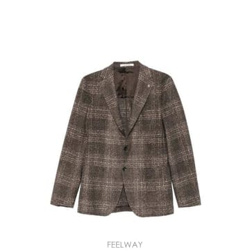 Tagliatore 26FW �������䷹ ��Ʈ ���� 360035 1SMJ22K ET915 BROWN26FW �������䷹ ��Ʈ ���� 360035 1SMJ22K ET915 BROWN