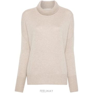 26FW 리사 양 터틀넥 202113 SA NEUTRALS