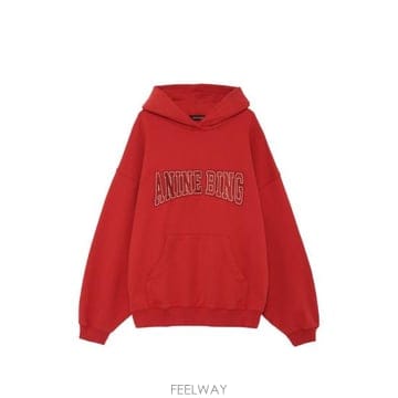 Anine Bing 26FW �ִϺ� �ĵ� Ƽ���� A 08 12525 RED2926FW �ִϺ� �ĵ� Ƽ���� A 08 12525 RED29