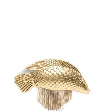 Cult Gaia 26FW ��Ʈ ���̾� Ŭ��ġ �Ŀ�ġ HDBCL2524MT333 NEEMO ANTBR GOLD26FW ��Ʈ ���̾� Ŭ��ġ �Ŀ�ġ HDBCL2524MT333 NEEMO AN