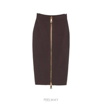 Elisabetta Franchi 26FW �����ں�Ÿ����ġ �� ��ĿƮ GK28B66E2 EV9 BROWN26FW �����ں�Ÿ����ġ �� ��ĿƮ GK28B66E2 EV9 BROWN