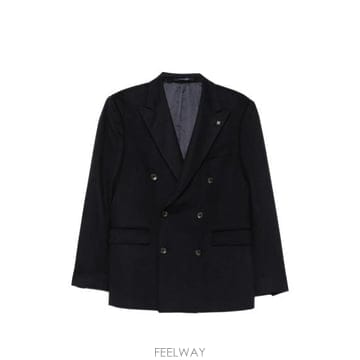 Tagliatore 26FW �������䷹ ��Ʈ ���� 350010 1FNJ20B B1395 BLUE26FW �������䷹ ��Ʈ ���� 350010 1FNJ20B B1395 BLUE