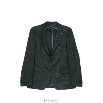Tagliatore 26FW �������䷹ ��Ʈ ���� 520150 1SMC22K Z1370 GREEN26FW �������䷹ ��Ʈ ���� 520150 1SMC22K Z1370 GREEN
