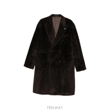 Tagliatore 26FW �������䷹ ��Ʈ 020004 C LD10B M563 BROWN26FW �������䷹ ��Ʈ 020004 C LD10B M563 BROWN