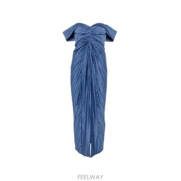 Cult Gaia 26FW ��Ʈ ���̾� �� ���ǽ� WVDR34753PL138 RIVOLI TIDE BLUE26FW ��Ʈ ���̾� �� ���ǽ� WVDR34753PL138 RIVOLI TIDE 
