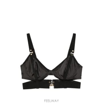 Elisabetta Franchi 26SS �����ں�Ÿ����ġ ��� RG00162E2 110 BLACK26SS �����ں�Ÿ����ġ ��� RG00162E2 110 BLACK