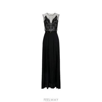 Elisabetta Franchi 26SS �����ں�Ÿ����ġ �� ���ǽ� ABR4262E2 110 Nero26SS �����ں�Ÿ����ġ �� ���ǽ� ABR4262E2 110 Nero