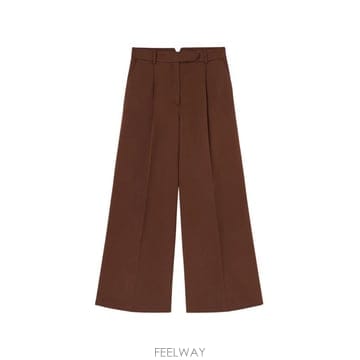 FEDELI 26SS �䵨�� ��Ʈ����Ʈ ���� TDL00060102 Brown26SS �䵨�� ��Ʈ����Ʈ ���� TDL00060102 Brown
