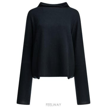 26FW 리사 양 터틀넥 202160NA Blue