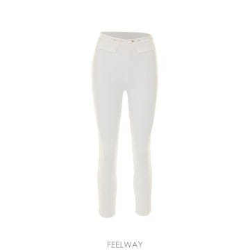 Elisabetta Franchi 26FW �����ں�Ÿ����ġ ��Ʈ����Ʈ ���� PA19566E2 360 Bianco26FW �����ں�Ÿ����ġ ��Ʈ����Ʈ ���� PA19566E2 360 Bi