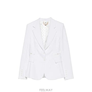 Elisabetta Franchi 26FW �����ں�Ÿ����ġ ��Ʈ ���� GI27466E2 360 BIANCO26FW �����ں�Ÿ����ġ ��Ʈ ���� GI27466E2 360 BIANCO